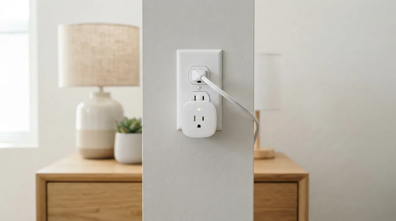 TP-Link Kasa Smart Plug Mini
