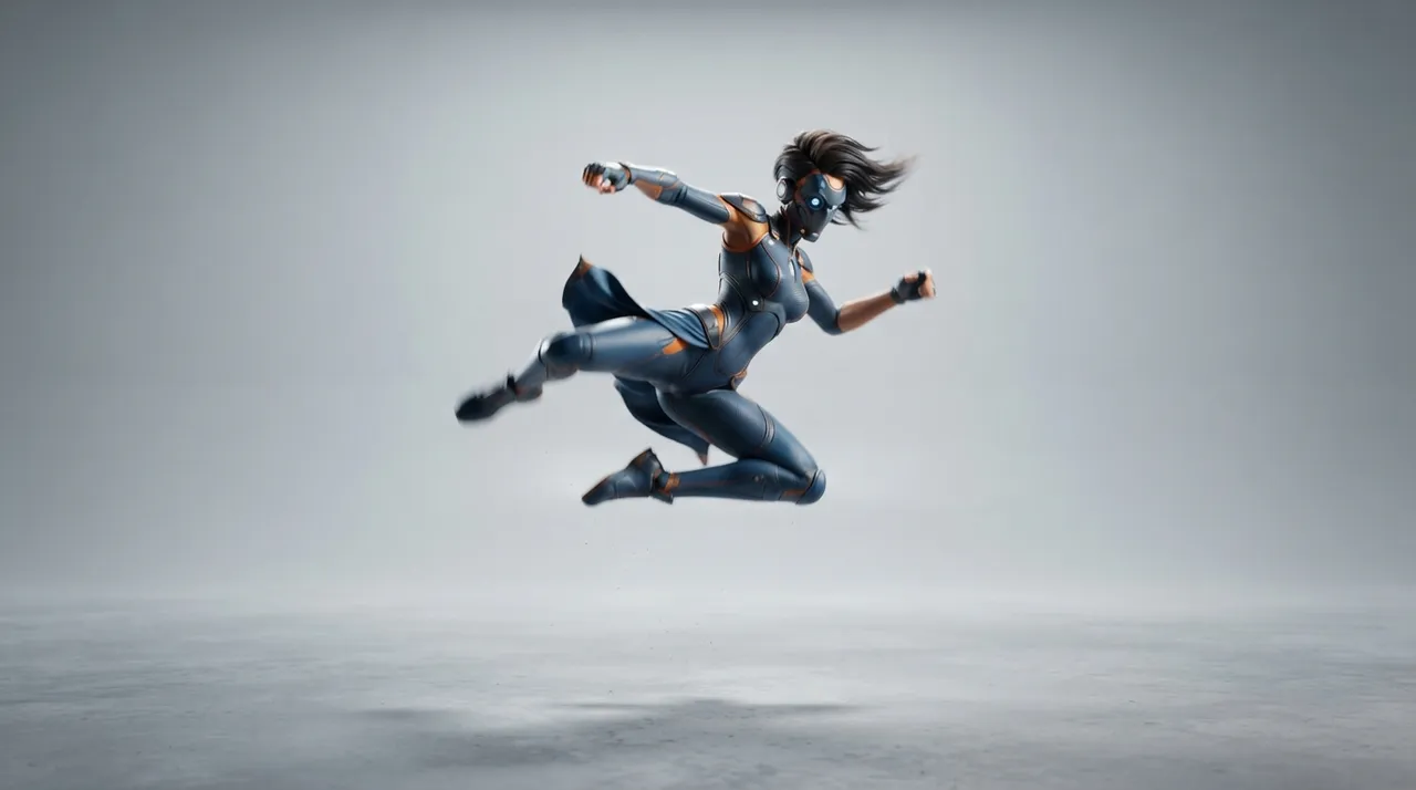 DeepMotion