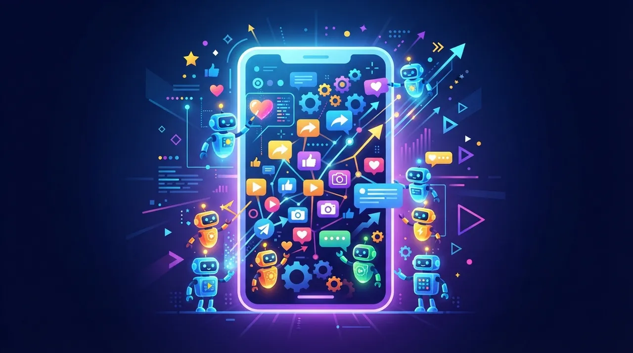 Baby AI: How to 10x Your Social Media Marketing Growth?