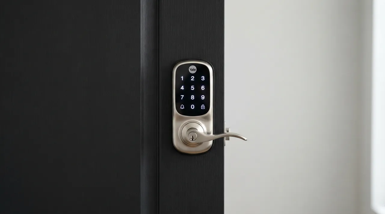 Yale Assure Lock 2