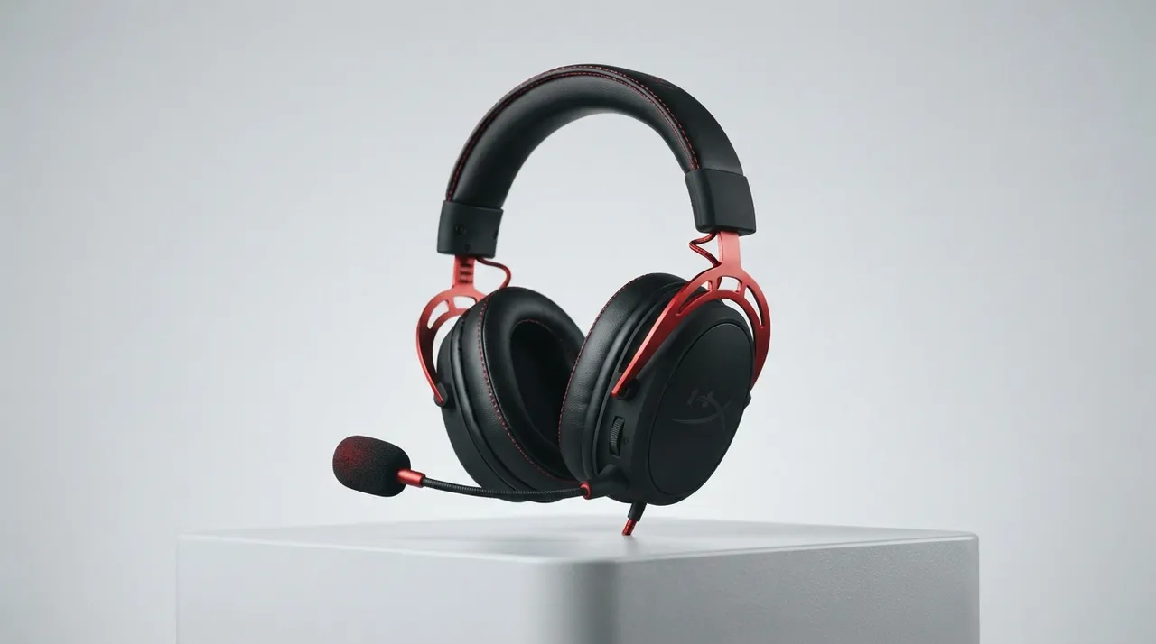 HyperX Cloud III S Wireless