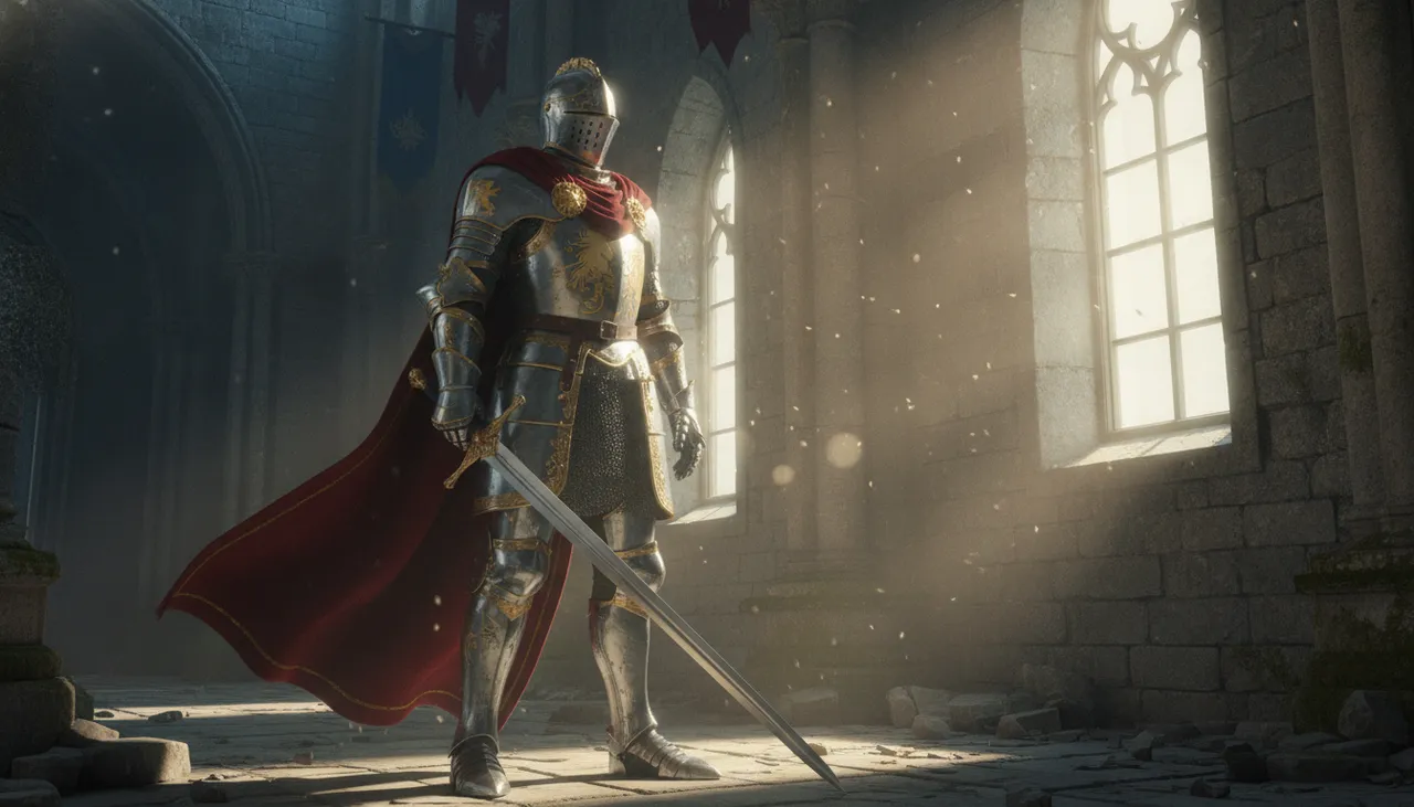 Your Photos: 3D Fantasy Epic Heroes