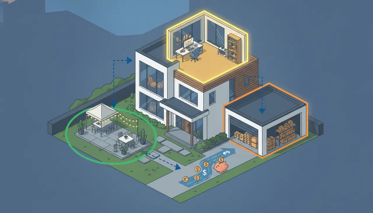 Shared Space Leasing Strategy: How to Transform Your Residential Property into a Multiple, Flexible Income Stream?