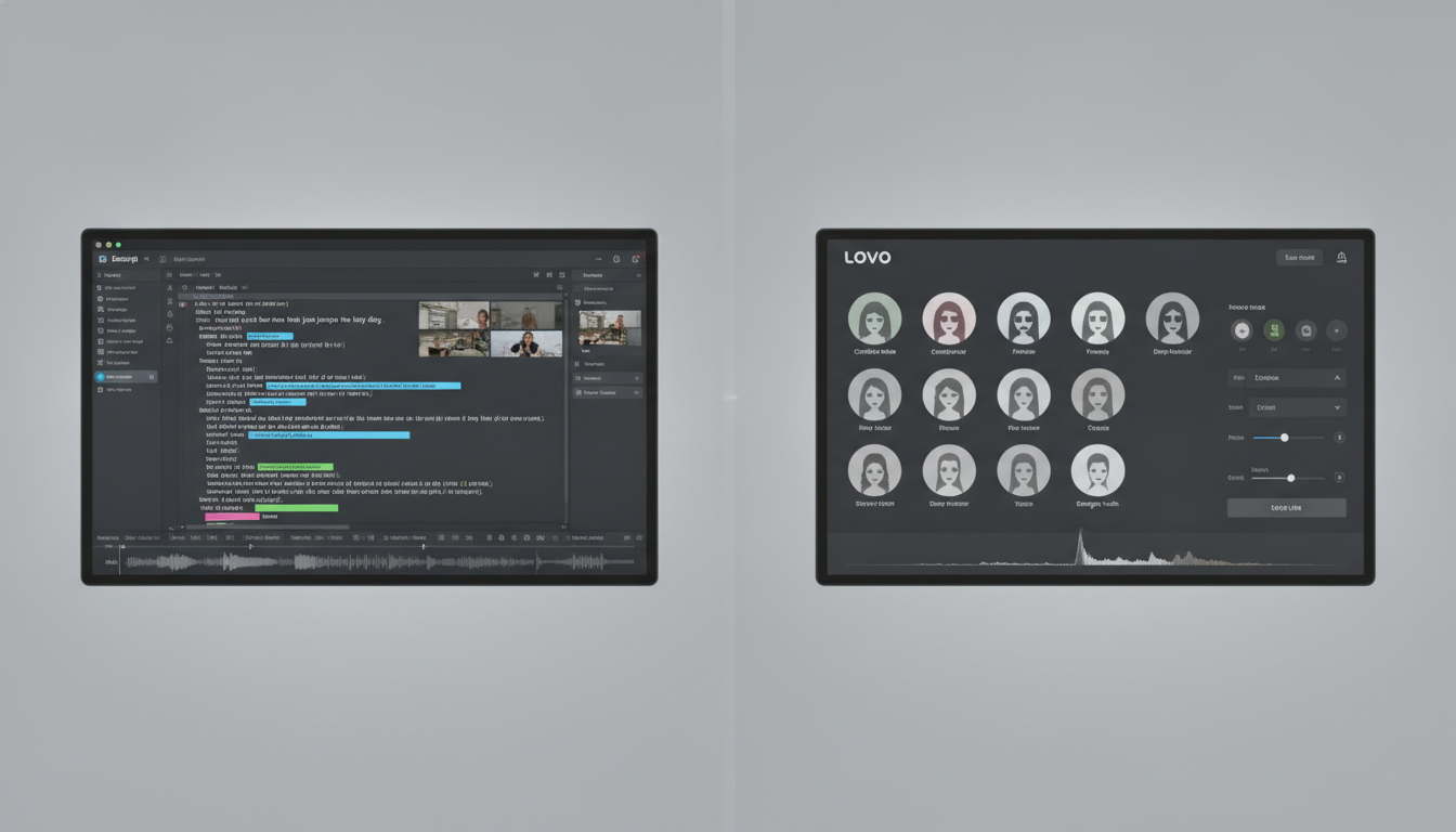 Descript vs. LOVO AI: Which is Better for AI Content Creation?