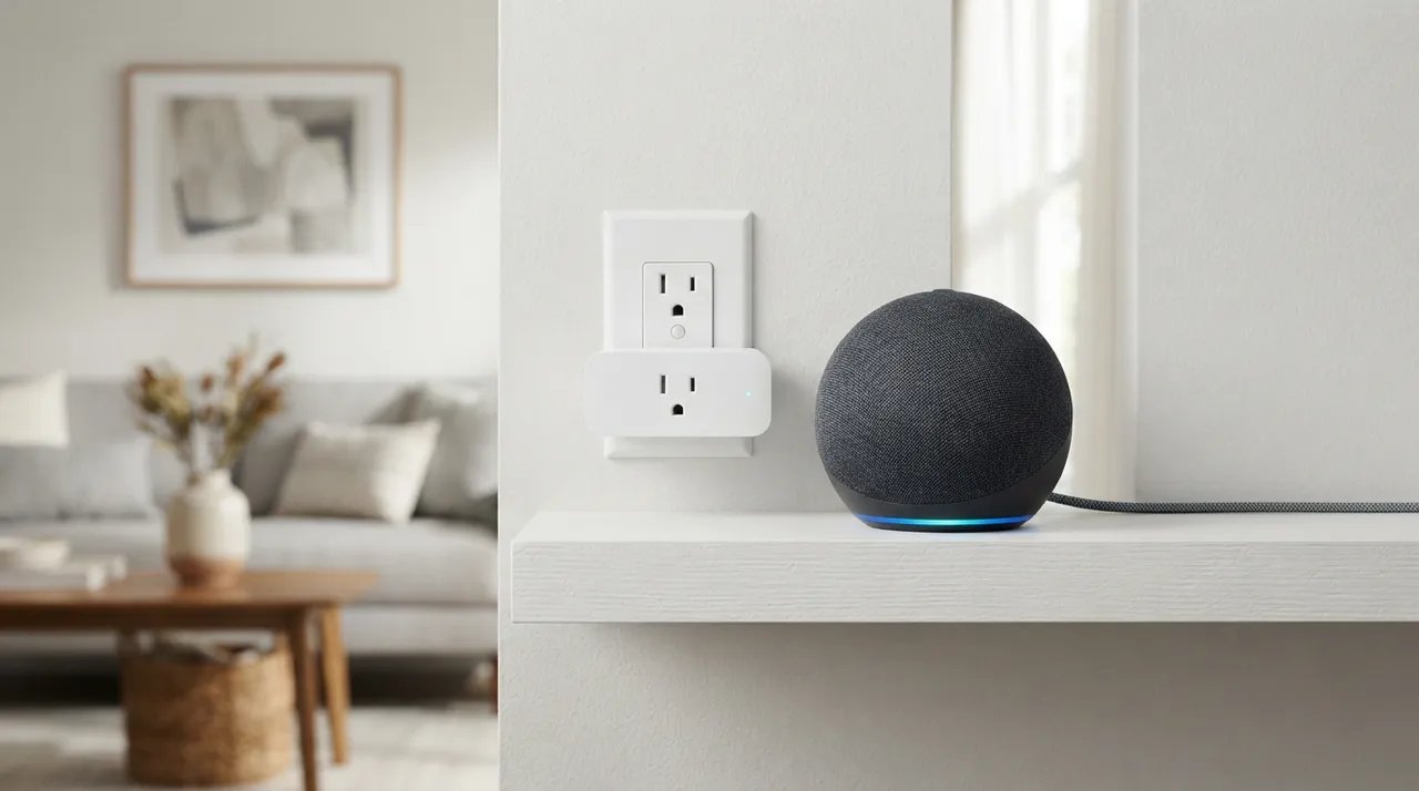 Amazon Smart Plug