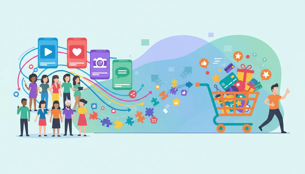 4 Effective Ways to Convert Social Media Followers into Buyers