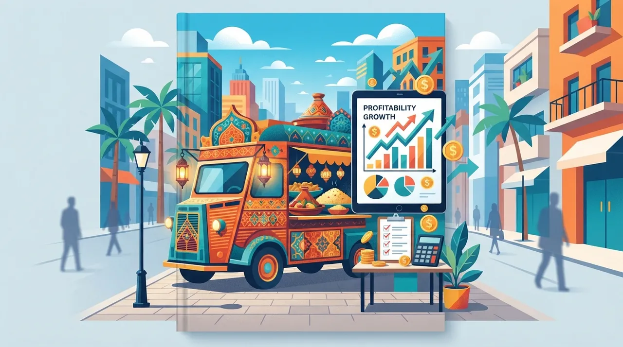 Feasibility Study for a Food Truck Project in Morocco