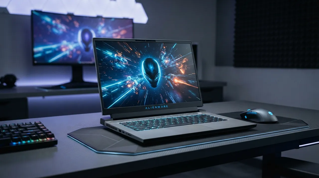 Alienware m16 R2