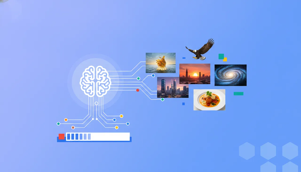 Google Imagen: High-Resolution Image Generation from Text