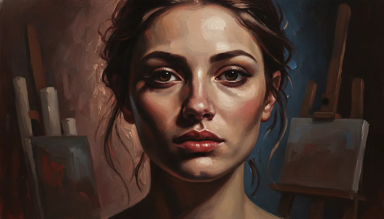 Your Portrait: Transformed into a Classic Oil Painting
