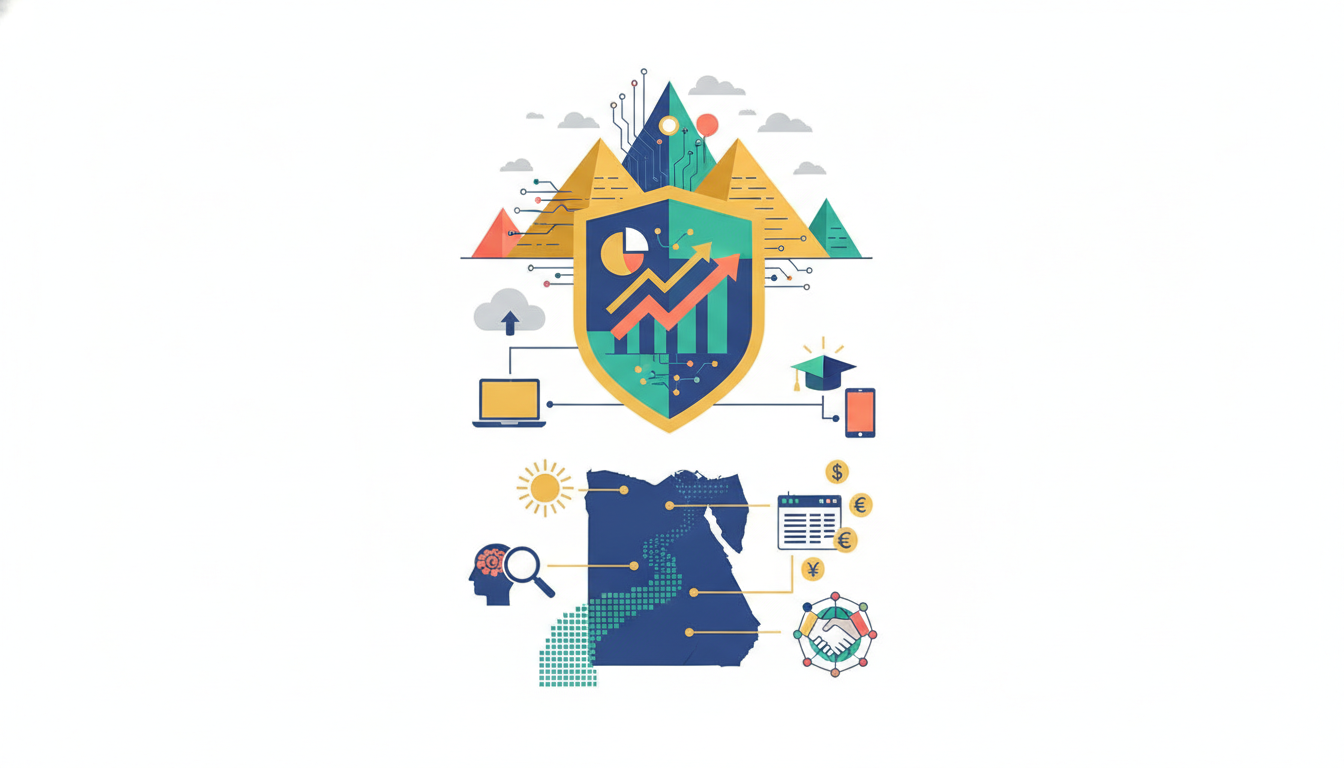 Feasibility Study for 'Digital Egypt Skills' Platform: Specialized Technical Training Center