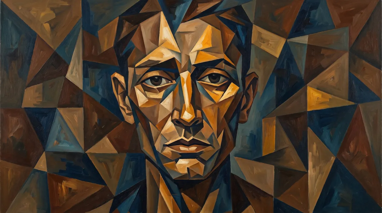 Your Photos in Cubism Art Style