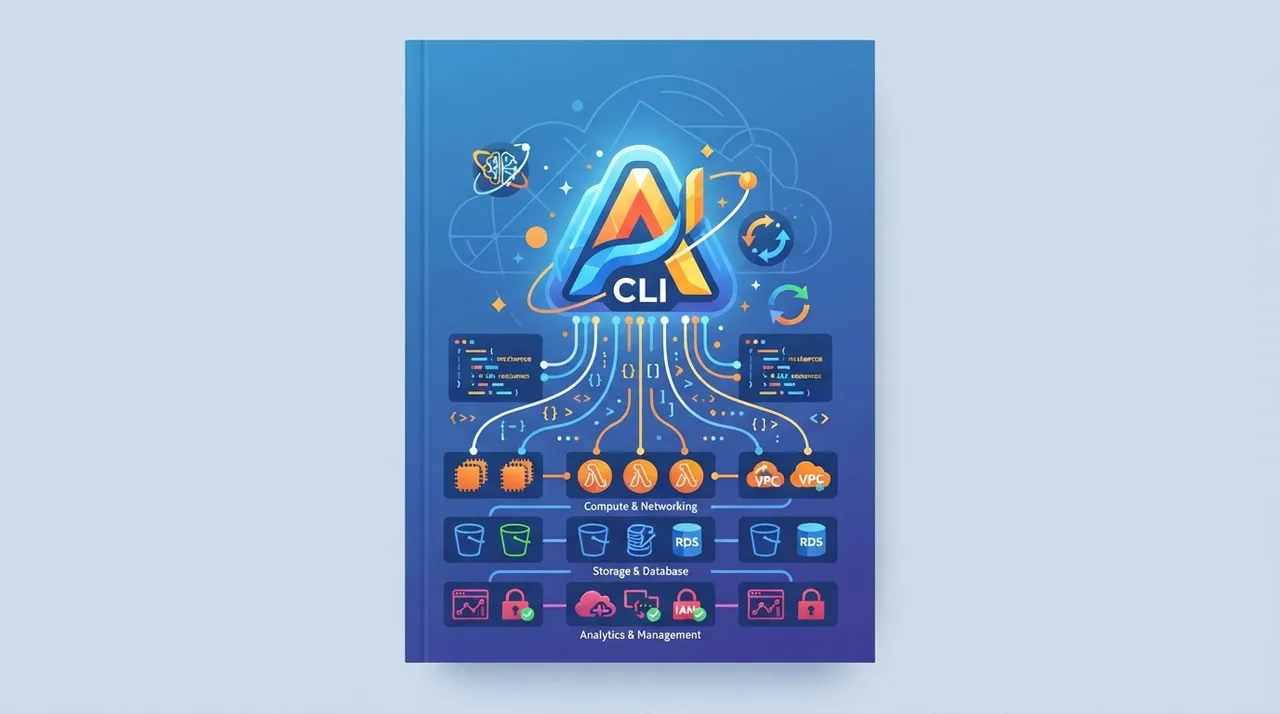Amz-CLI — إدارة موارد Amazon من سطر الأوامر بكفاءة