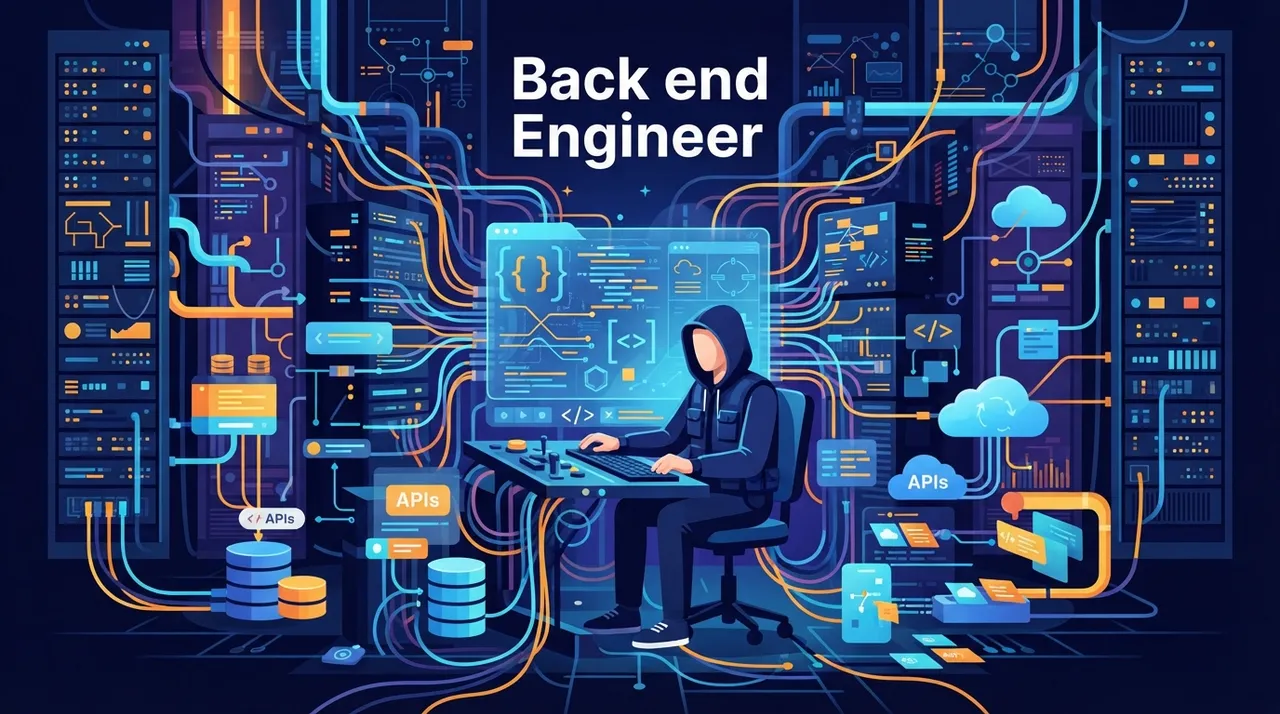 Back end Engineer