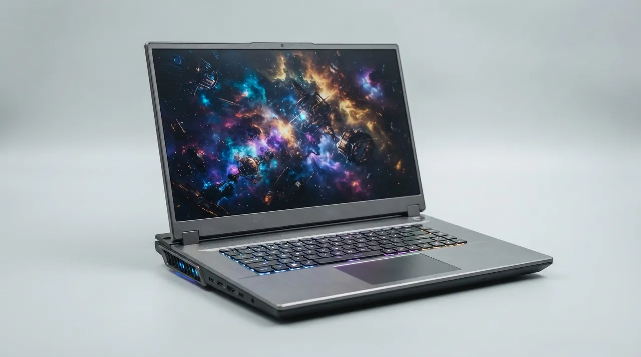 MSI Titan GT77 HX
