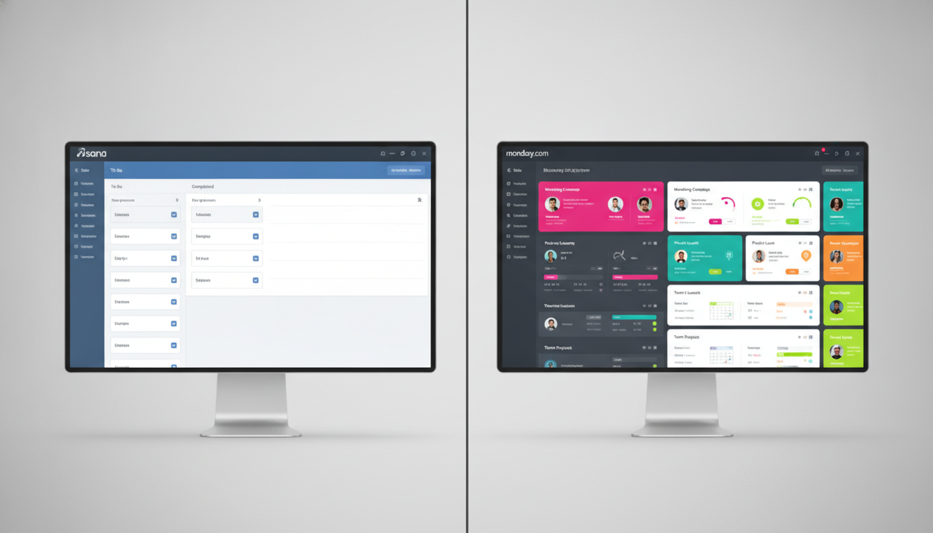 Asana vs. monday.com: Which is Better for Your Team's Project Management in 2026?