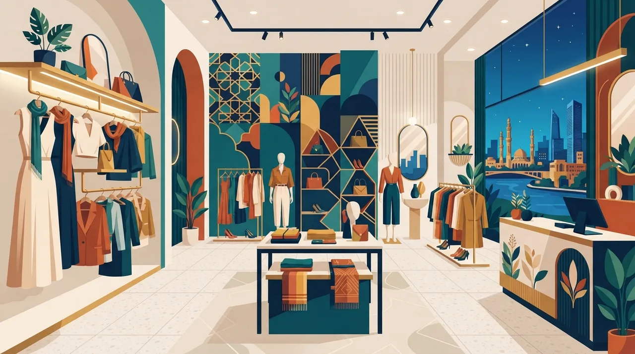 Feasibility study for a women's clothing store project in Iraq