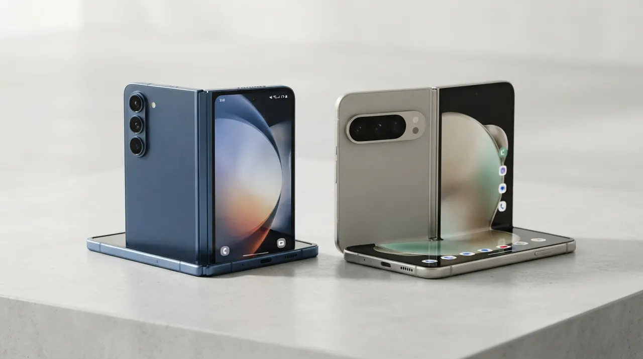 Galaxy Z Fold 7 vs. Pixel 10 Pro Fold: Which is better?