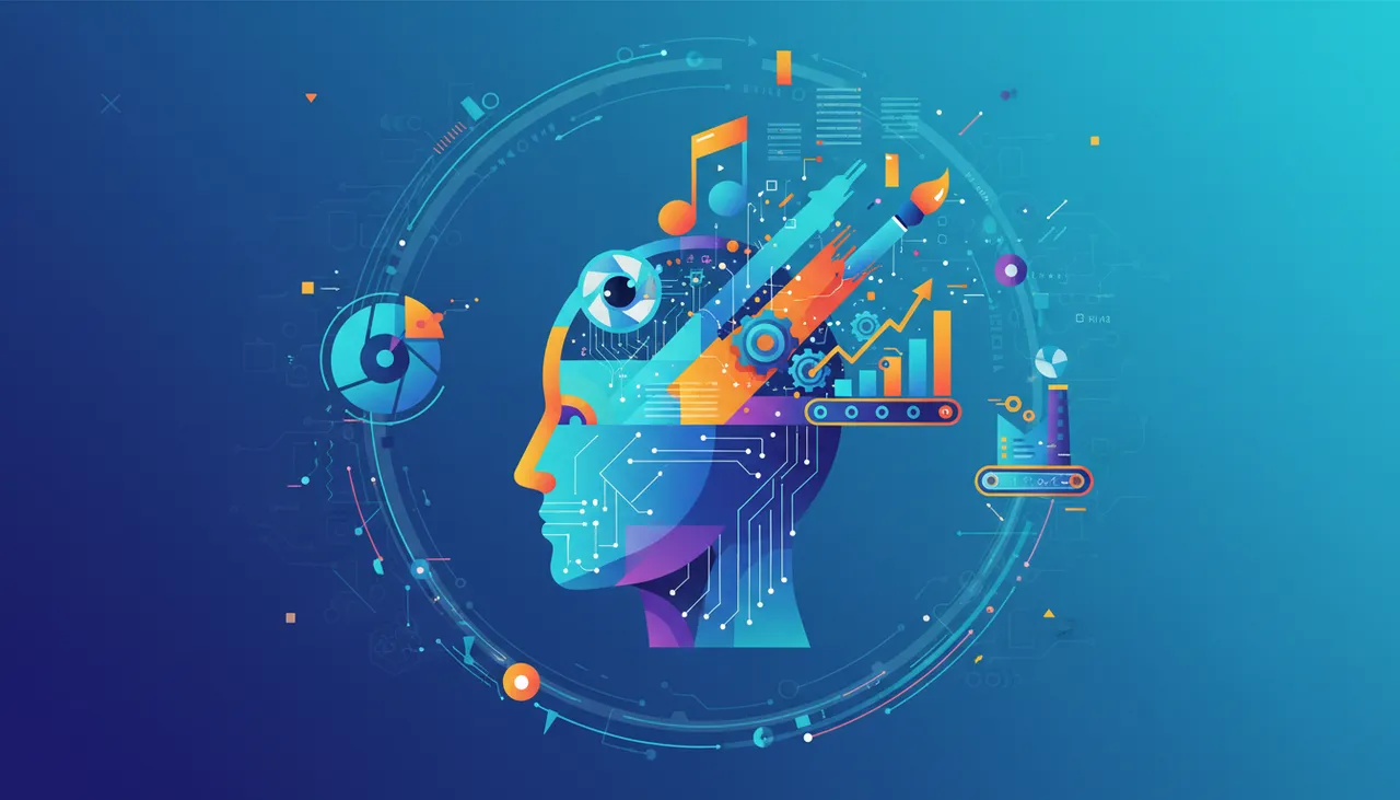 Generative AI: A Revolution in Creativity and Productivity