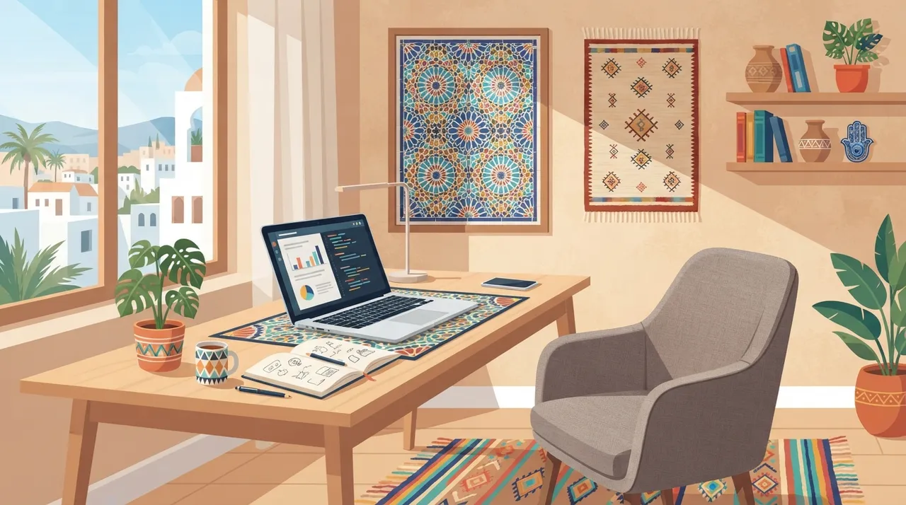 10 Project Ideas in Algeria: Extra Income from Home