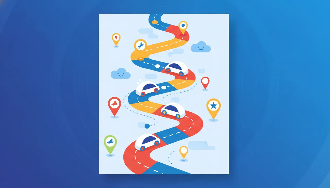 Helps you avoid traffic: Waze