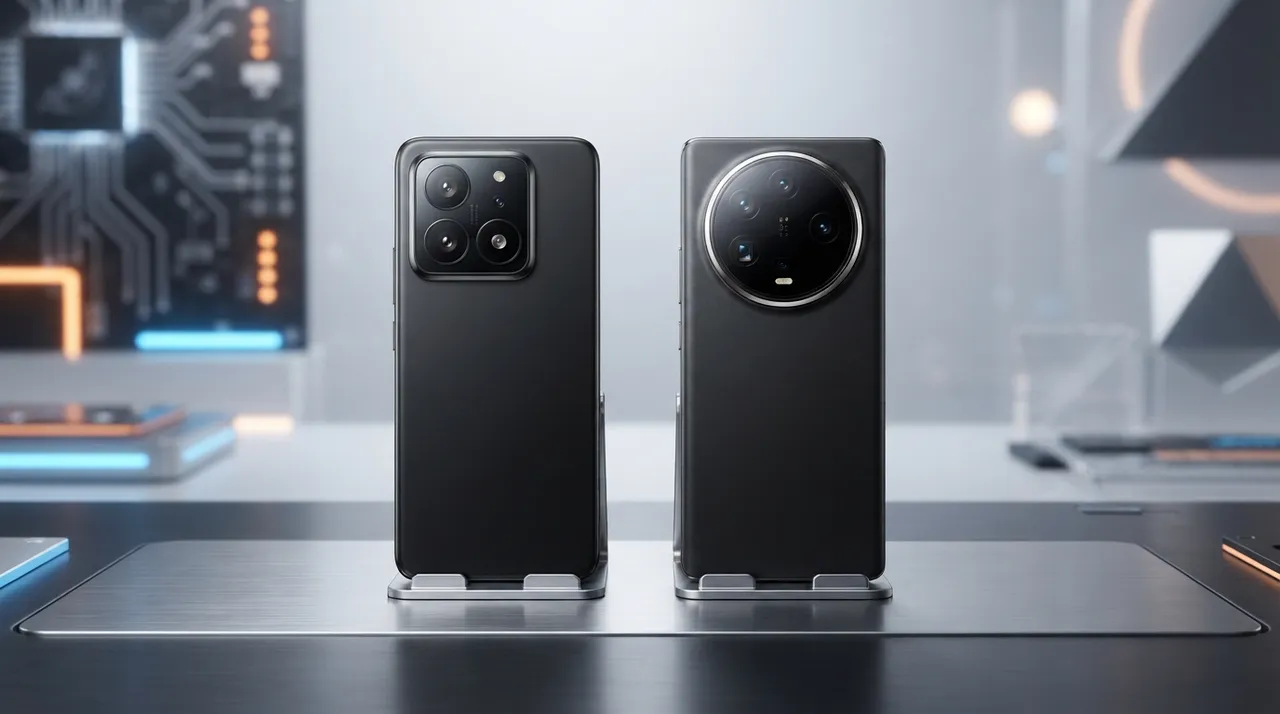 Xiaomi 15 Pro ضد Vivo X100 Pro: مقارنة شاملة