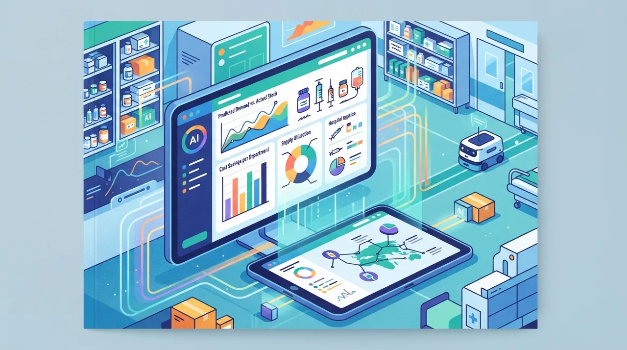 Feasibility Study for MediFlow AI Platform: Smart Medical Inventory Management Solutions in Egypt