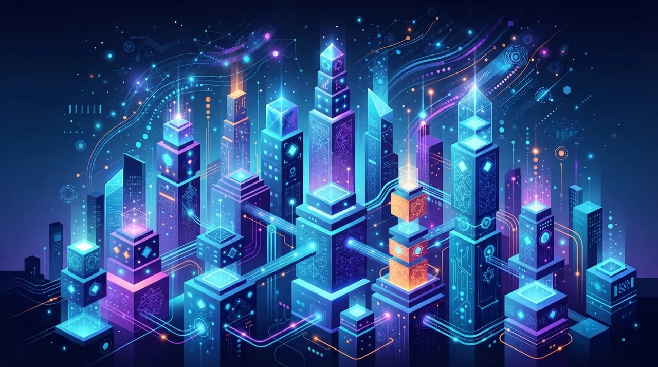 البلوكتشين المعيارية: سرعة وتخصيص بالعملات الرقمية