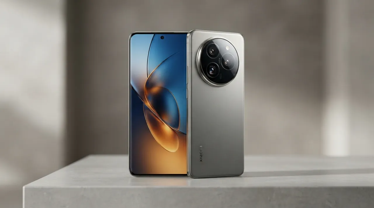 Xiaomi 16 Pro