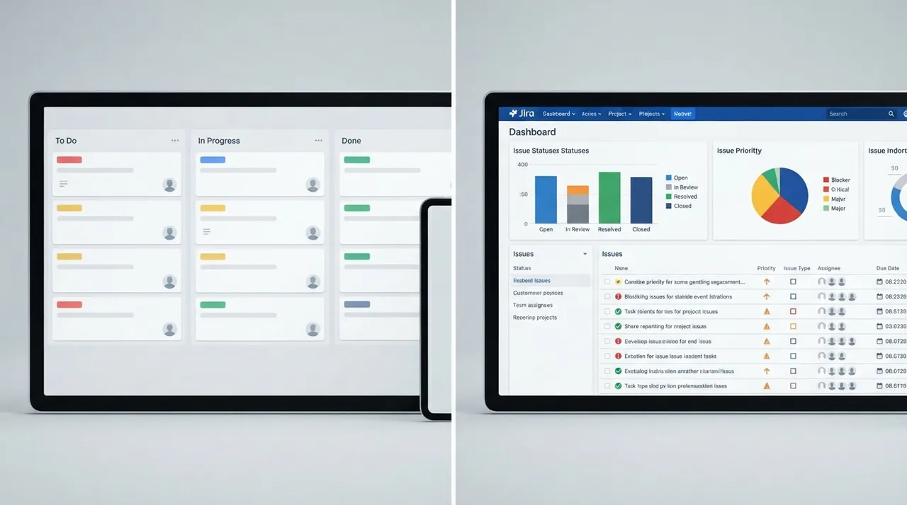 Trello vs Jira: Which is Better for Project Management?
