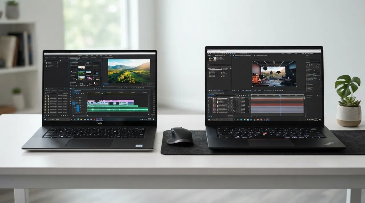 Dell Precision 5480 ضدّ ThinkPad P1 Gen 5: أيهما أفضل؟