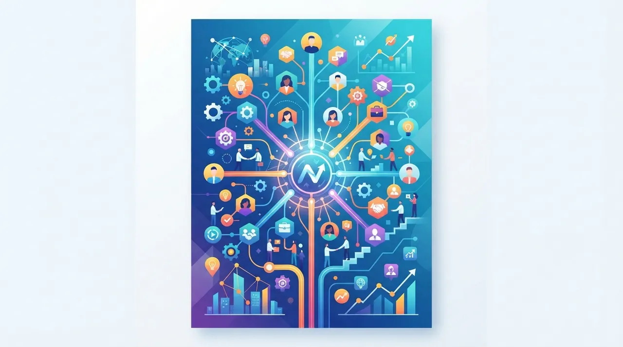 TheFairNet — Effective Professional Networking and Community Building