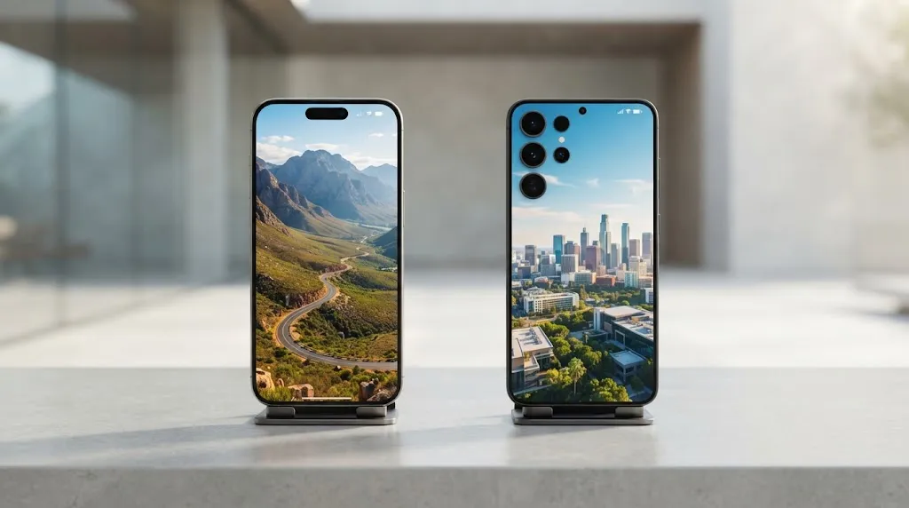 iPhone 17 Pro Max vs Samsung Galaxy S25 Ultra: Which is better?