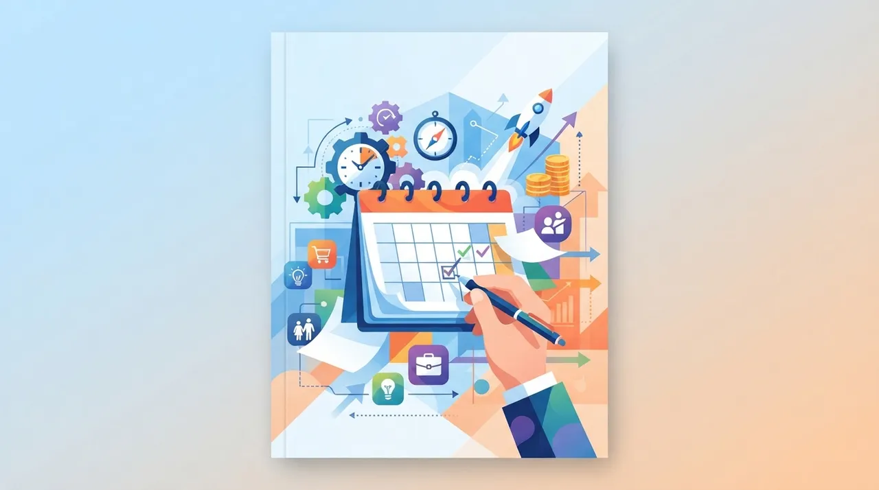 Printable Calendar — Essential tool for effective time management
