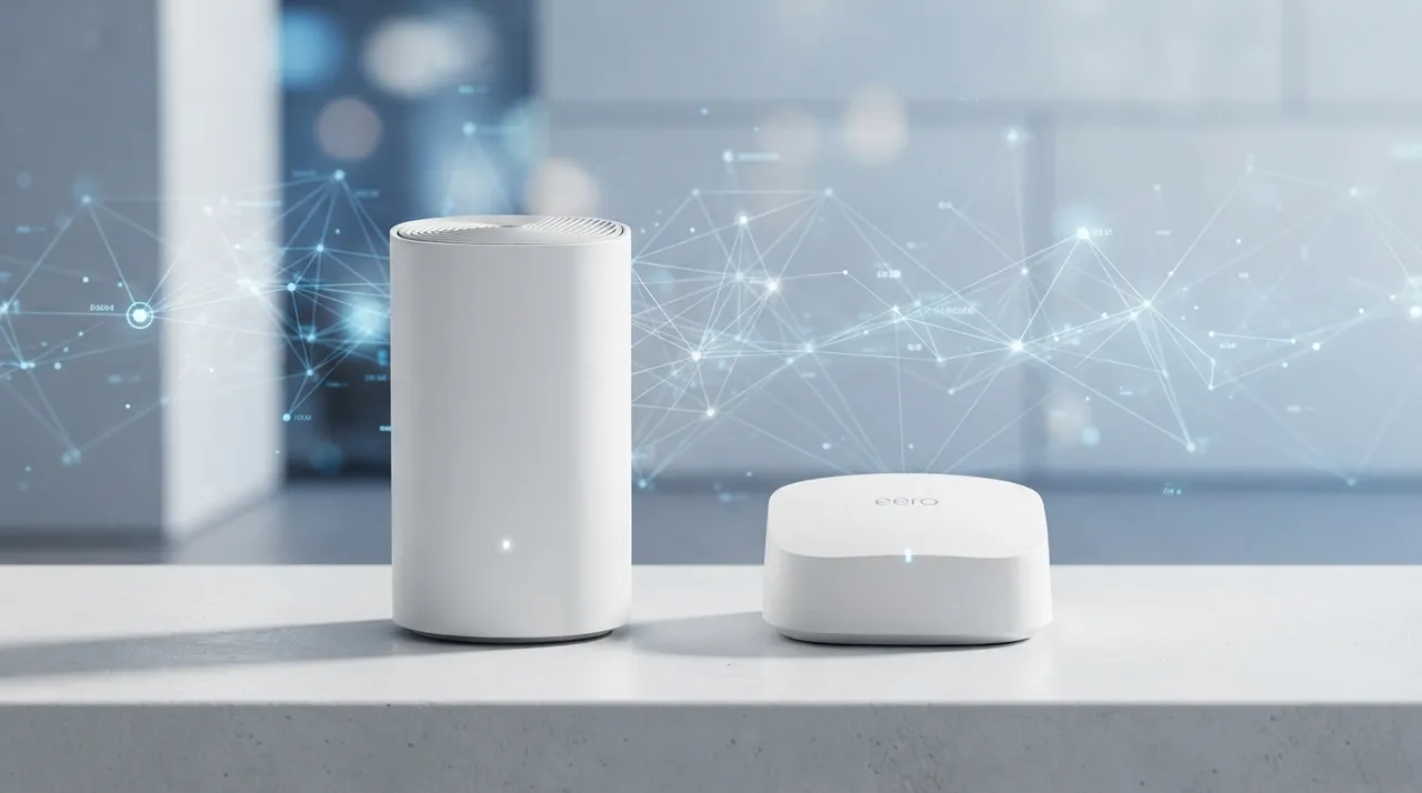 TP-Link Deco XE75 Pro vs Eero Pro 6E: Which is better?