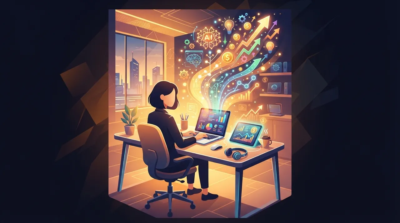 Earning from Free AI: 5 Tools for Income Generation