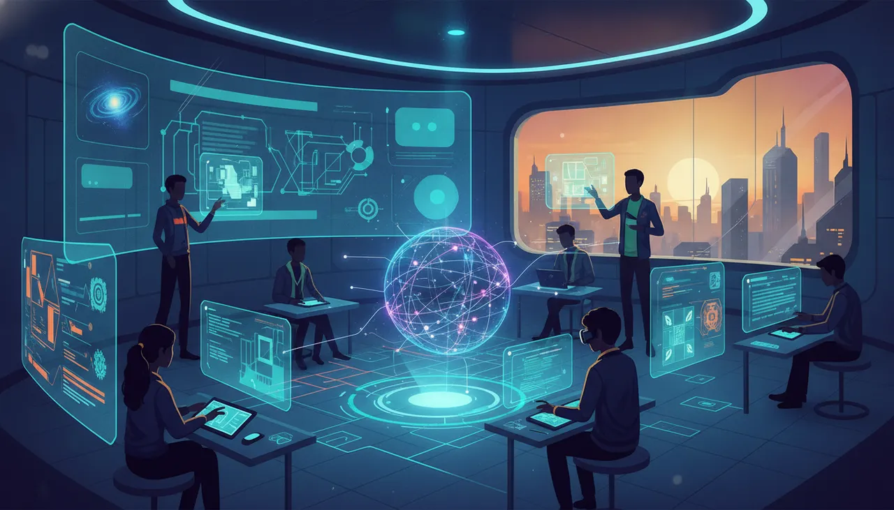 AI in Education: The Era of Hyper-Personalized and Adaptive Learning