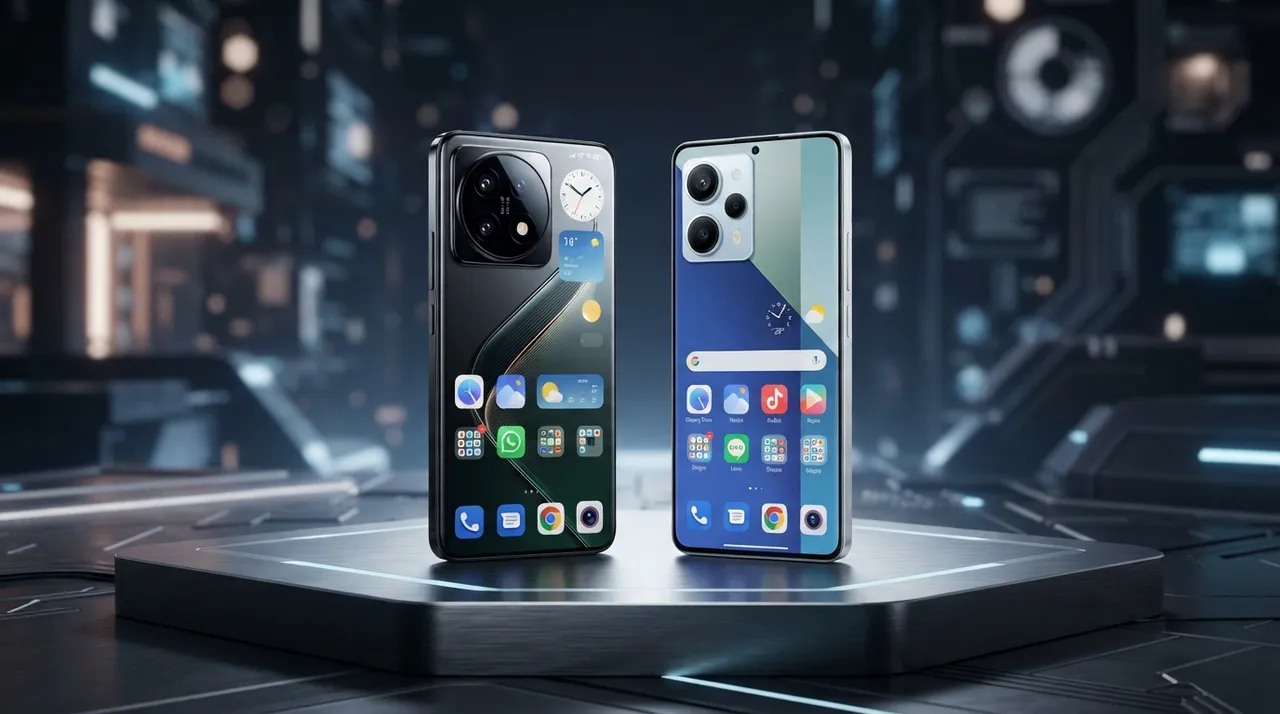 Xiaomi 14 Pro vs. Redmi Note 13 Pro+: Which is Better?