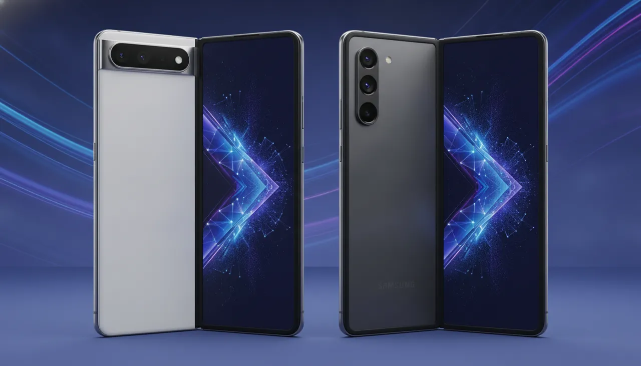 Professional Comparison: Google Pixel 9 Pro Fold vs. Samsung Galaxy Z Fold 6 - Which Foldable Phone is Worth Your Investment in 2026?