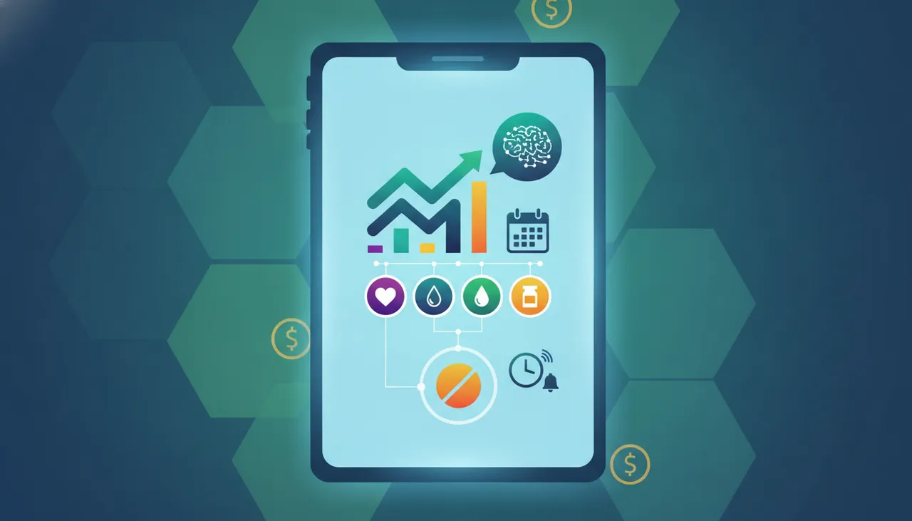 Feasibility Study for 'CarePath AI' Platform: Intelligent Digital Assistant for Chronic Disease Management