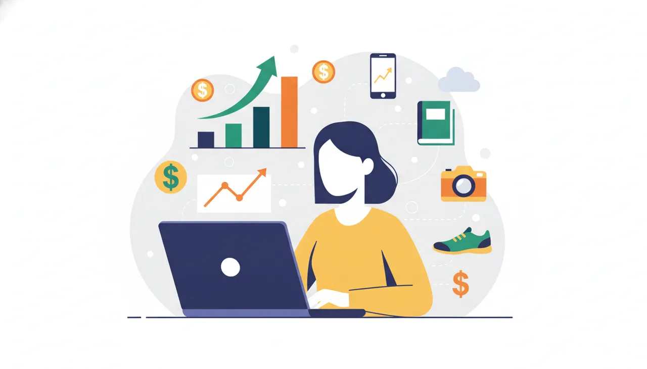 Affiliate Marketing for Beginners: A Step-by-Step Action Plan to Earn Your First $1000