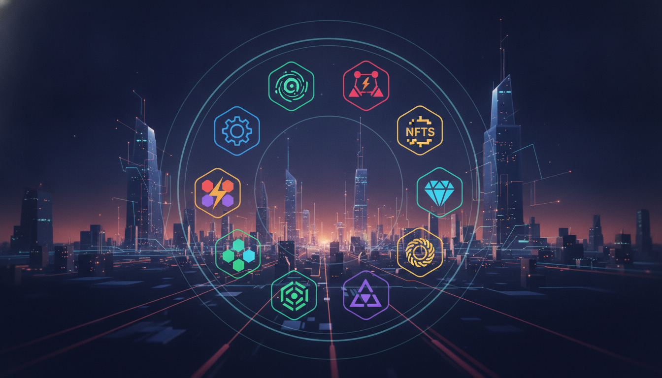 صناديق 'الأصول الرقمية البديلة': استراتيجية الاستثمار في 'ما وراء البيتكوين' لتحقيق عوائد غير تقليدية