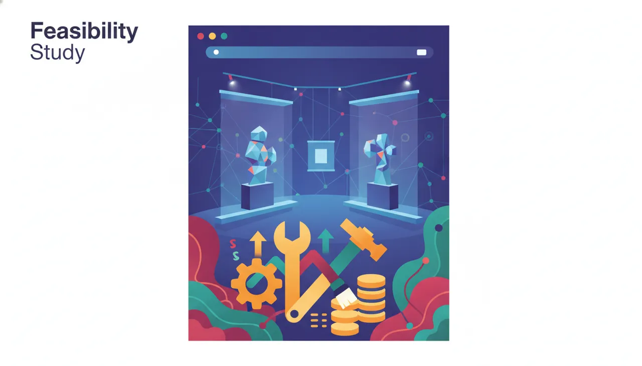 Feasibility Study: 'Art & Work' Platform for Syrian Artists and Artisans Global Reach