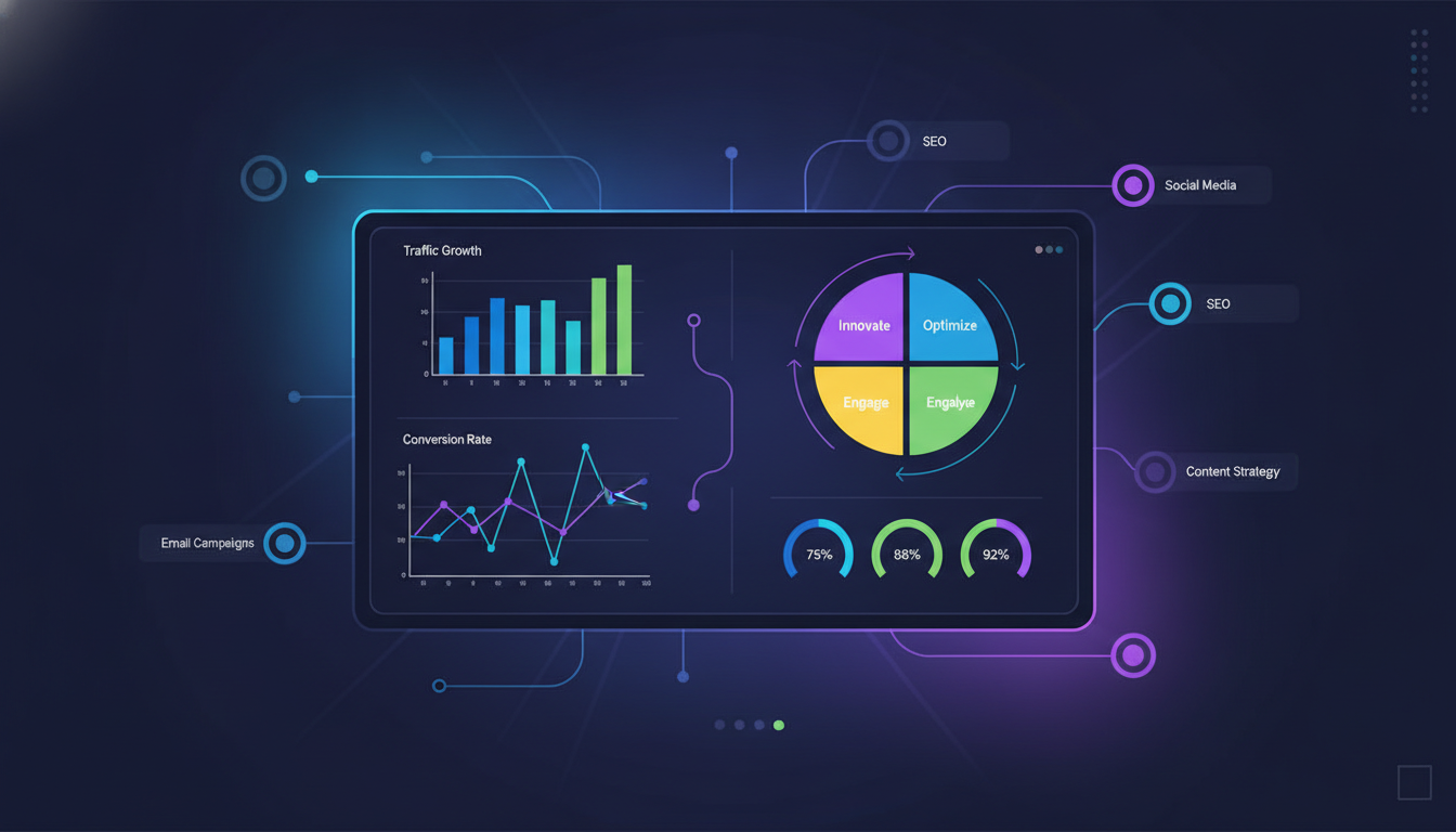 الخطة الرباعية لـ CPA: أسرار اختيار عروض التسويق بالعمولة التي تضمن لك عائد استثمار مرتفع