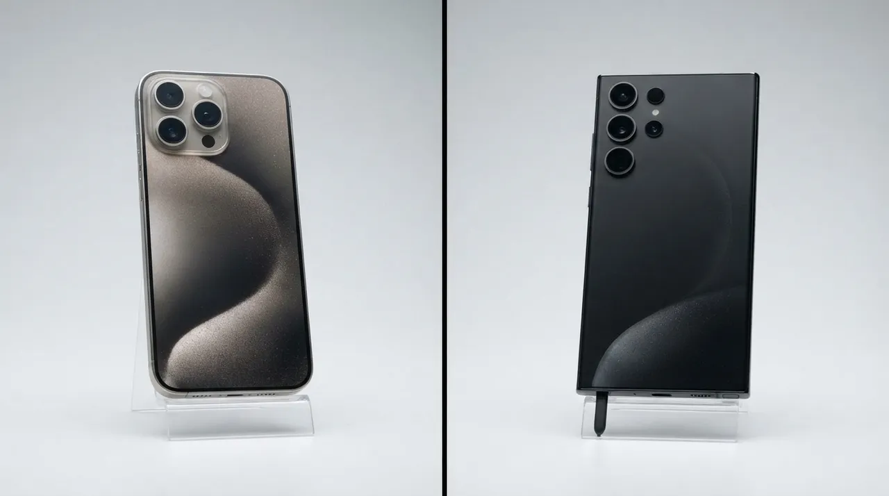 iPhone 18 Pro ضد Galaxy S27 Ultra: مقارنة شاملة
