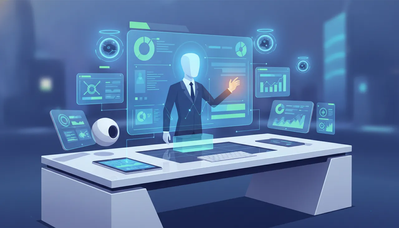Integrated Smart Assistants: The Productivity Revolution of the AI Era