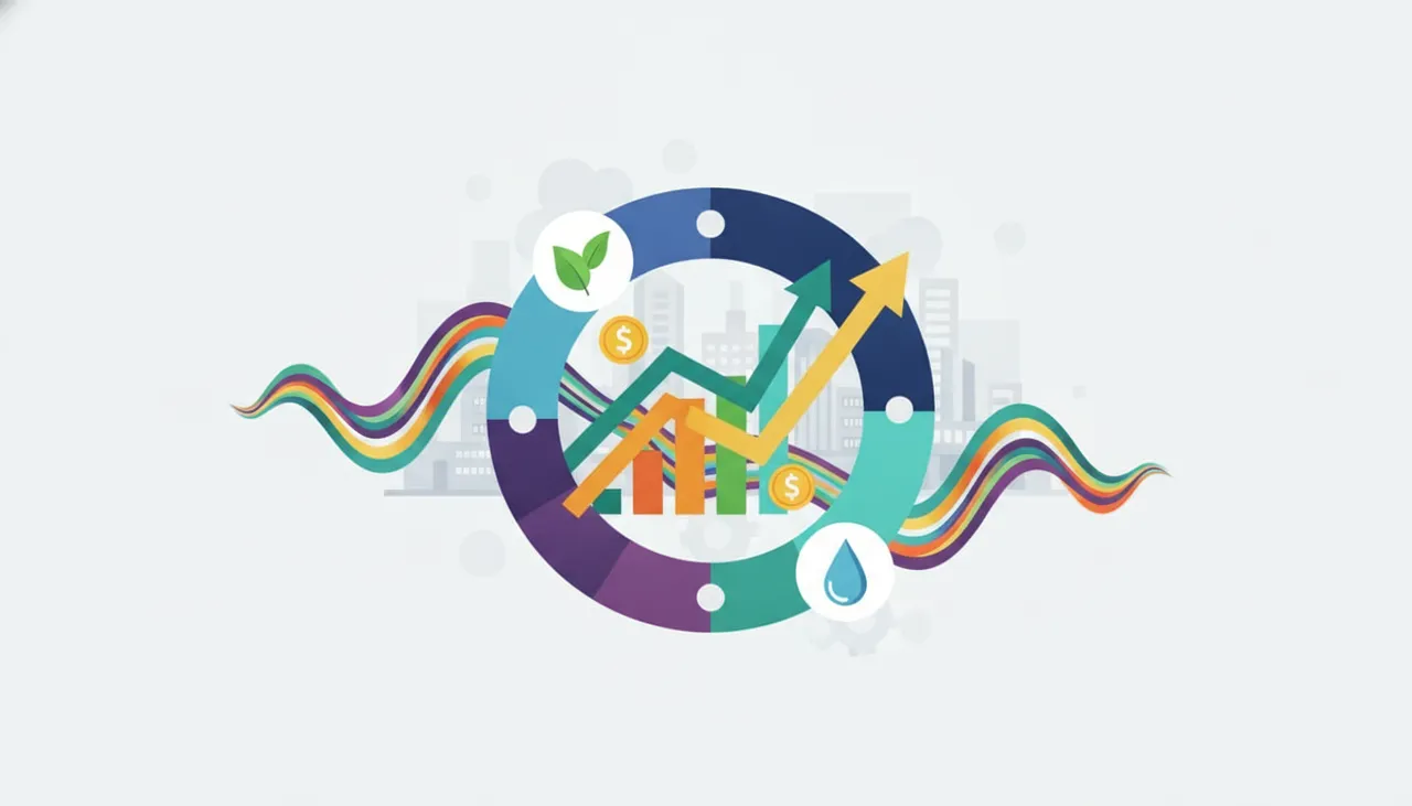 Feasibility Study for "Efficiency Compass" Platform: Tracking and Optimizing Energy and Water Consumption for Commercial and Industrial Buildings