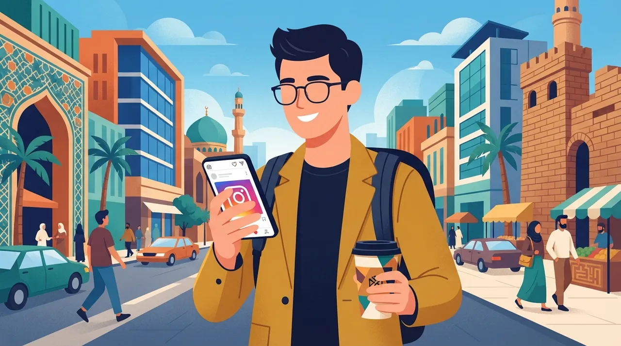 Instagram: 4 طرق مجرّبة لربح المال في العراق