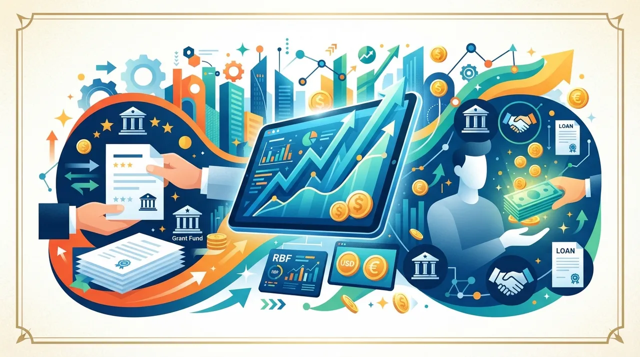 Non-Dilutive Funding for Startups: Sustain & Stay Independent