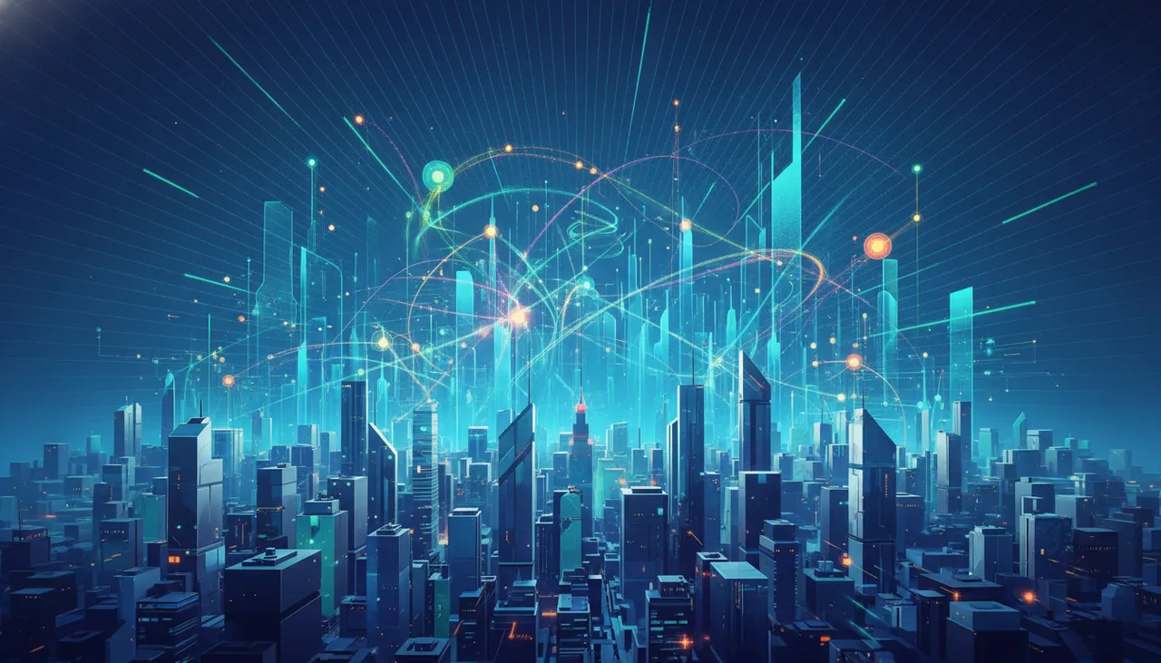 AI Enhances Digital Twins: A Revolution in Real-World Modeling
